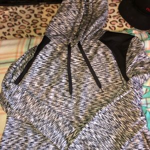 Danskin hoodie, size XL.